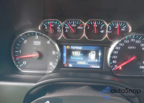 2015 Chevrolet Tahoe Ltz from USA, damaged, VIN 1GNSCCKC0FR123625